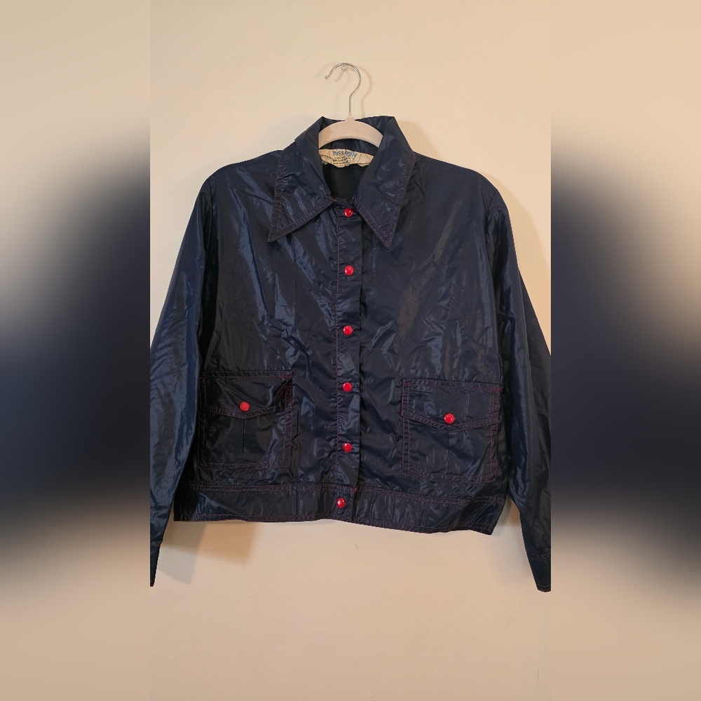 Vintage Miss Holly Coat